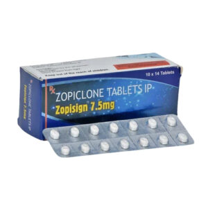 Zopiclone 7.5 mg