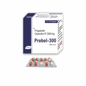 Pregabalin 300mg Prebel