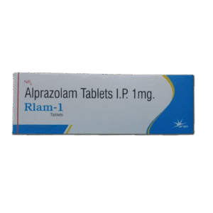 Rlam (Alprazolam 1mg)