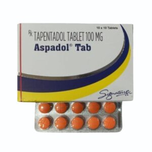 Tapentadol Aspadol 100 Mg
