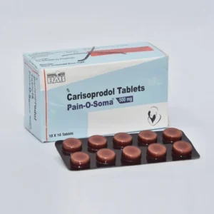 Carisoprodol USP Pain-O-Soma 500 Mg