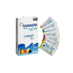 Kamagra Oral Jelly