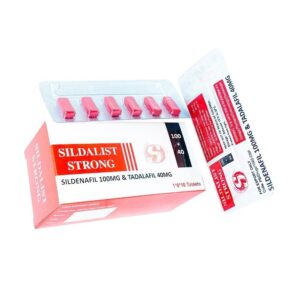 Sildalist Strong 100mg