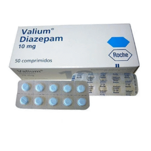 Valium Diazepam 10
